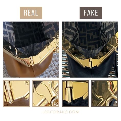 how to tell a fake fendi bag|More.